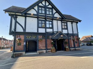 A Visit To The Dukeries Lodge, Edwinstowe, April 2026