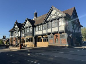A Visit To The Dukeries Lodge, Edwinstowe, April 2026