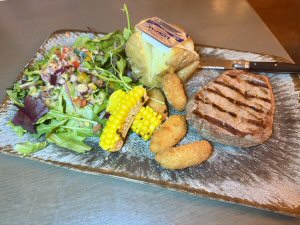 A Visit To The Dukeries Lodge, Edwinstowe, April 2026
