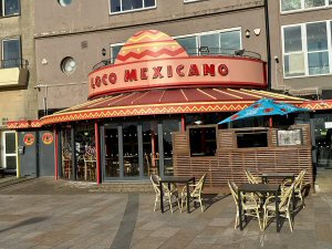 A Visit To Loco Mexicano, Weston-super-Mare, April 2026