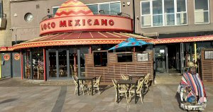 A Visit To Loco Mexicano, Weston-super-Mare, April 2026