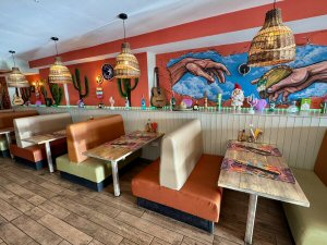 A Visit To Loco Mexicano, Weston-super-Mare, April 2026