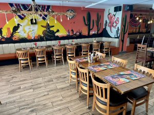 A Visit To Loco Mexicano, Weston-super-Mare, April 2026