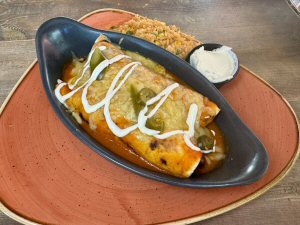 A Visit To Loco Mexicano, Weston-super-Mare, April 2026