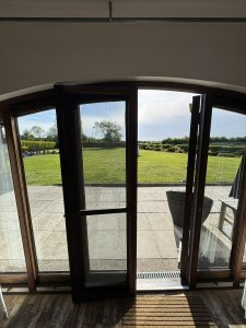 A Stay At Willow Barn B&B, Wick St Lawrence, April 2026