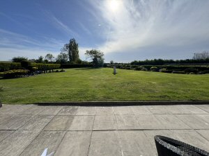 A Stay At Willow Barn B&B, Wick St Lawrence, April 2026