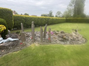 A Stay At Willow Barn B&B, Wick St Lawrence, April 2026