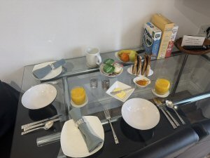 A Stay At Willow Barn B&B, Wick St Lawrence, April 2026