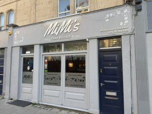 A Visit To Mimi's Thai Bistro, Weston-super-Mare, April 2026