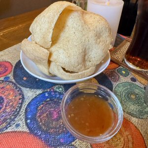 A Visit To Mimi's Thai Bistro, Weston-super-Mare, April 2026