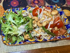 A Visit To Mimi's Thai Bistro, Weston-super-Mare, April 2026