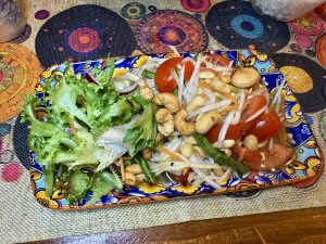 A Visit To Mimi's Thai Bistro, Weston-super-Mare, April 2026
