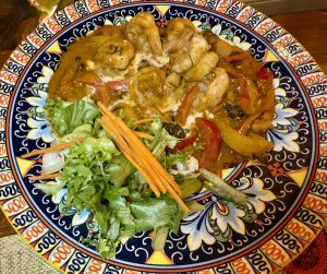 A Visit To Mimi's Thai Bistro, Weston-super-Mare, April 2026