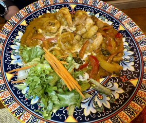 A Visit To Mimi's Thai Bistro, Weston-super-Mare, April 2026