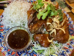 A Visit To Mimi's Thai Bistro, Weston-super-Mare, April 2026