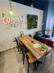 A Visit To Soresby Street Cafe, Chesterfield, May 2026