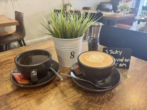 A Visit To Soresby Street Cafe, Chesterfield, May 2026