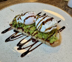 A Visit To Soresby Street Cafe, Chesterfield, May 2026