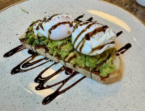 A Visit To Soresby Street Cafe, Chesterfield, May 2026