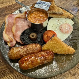 A Visit To Soresby Street Cafe, Chesterfield, May 2026