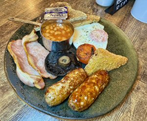 A Visit To Soresby Street Cafe, Chesterfield, May 2026