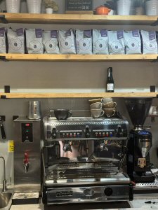 A Visit To Soresby Street Cafe, Chesterfield, May 2026