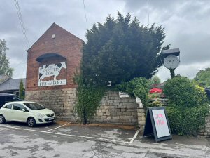 A Visit To The Spotted Cow, Holbrook, May 2026
