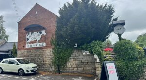 A Visit To The Spotted Cow, Holbrook, May 2026