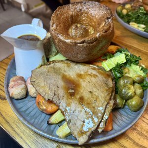 A Visit To The Spotted Cow, Holbrook, May 2026