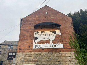 A Visit To The Spotted Cow, Holbrook, May 2026