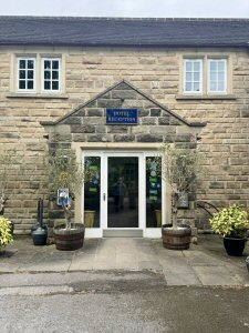 A Visit To The Higham Farm Hotel, Higham, May 2026