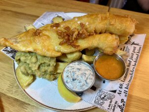 A Visit To The Higham Farm Hotel, Higham, May 2026