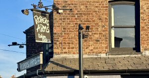 A Visit To The Ropers Arms, Boston, May 2026