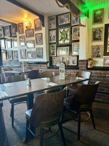A Visit To The Ropers Arms, Boston, May 2026