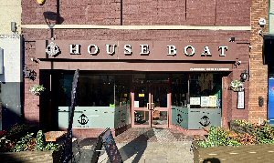 A Visit To The House Boat, Derby, May 2026