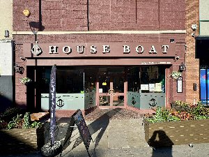 A Visit To The House Boat, Derby, May 2026