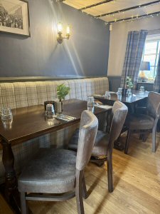 A Visit To The George, Clay Cross May 2026