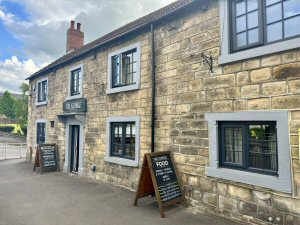 A Visit To The George, Clay Cross May 2026