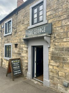 A Visit To The George, Clay Cross May 2026
