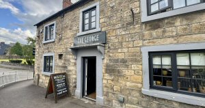 A Visit To The George, Clay Cross May 2026
