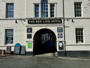 A Visit To Dons Pan Asian Streetfood, Wirksworth May 2026