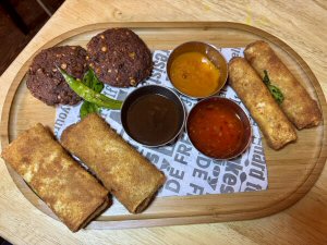 A Visit To Dons Pan Asian Streetfood, Wirksworth May 2026