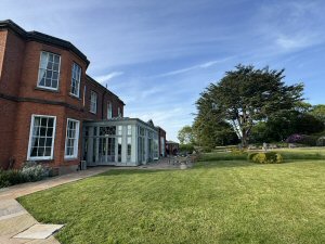 A Visit To The Charrington Restaurant, Stretton, May 2026