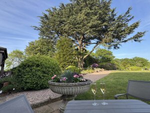 A Visit To The Charrington Restaurant, Stretton, May 2026