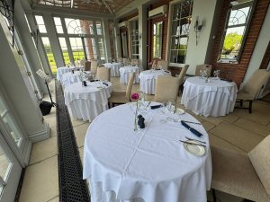 A Visit To The Charrington Restaurant, Stretton, May 2026