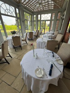 A Visit To The Charrington Restaurant, Stretton, May 2026