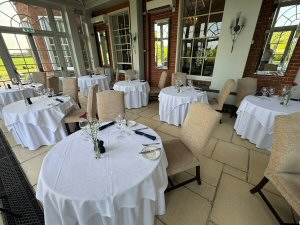 A Visit To The Charrington Restaurant, Stretton, May 2026