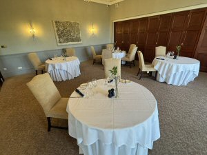 A Visit To The Charrington Restaurant, Stretton, May 2026