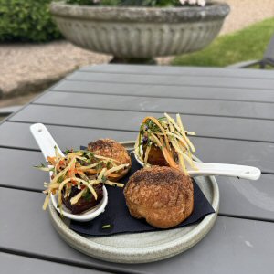 A Visit To The Charrington Restaurant, Stretton, May 2026