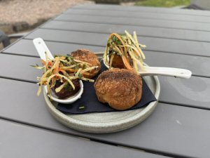 A Visit To The Charrington Restaurant, Stretton, May 2026